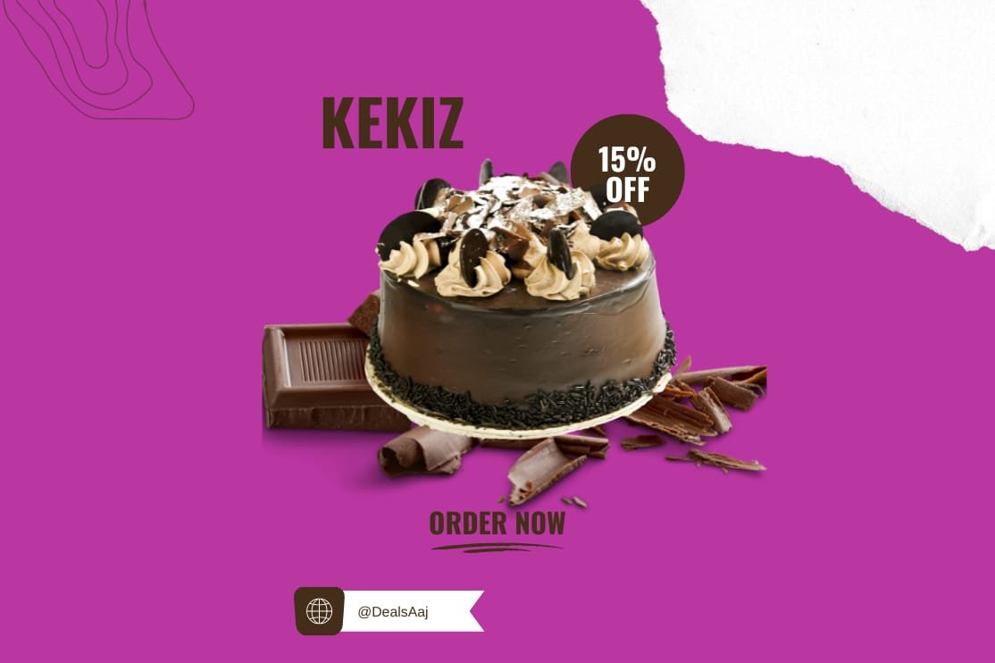 Kekiz The Cake Shop